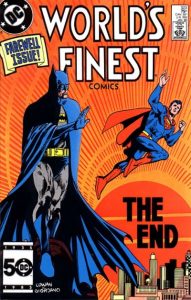 World's Finest Comics #323 (1985)