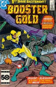 Booster Gold #1 (1985)