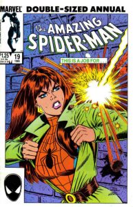 Amazing Spider-Man Annual #19 (1985)