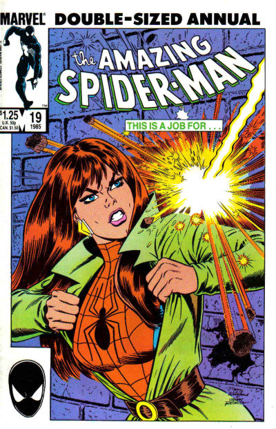 Amazing Spider-Man Annual #19 (1985)