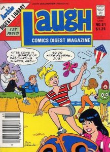 Laugh Comics Digest #61 (1985)