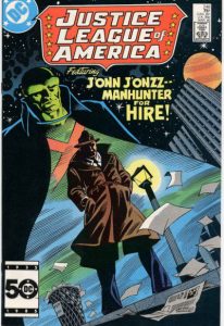 Justice League of America #248 (1985)