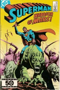 Superman #417 (1985)