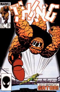The Thing #29 (1985)