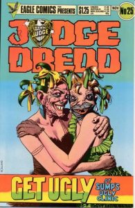 Judge Dredd #25 (1985)