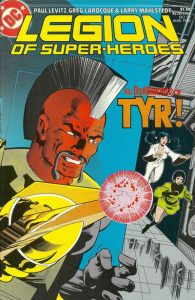 Legion of Super-Heroes #20 (1985)