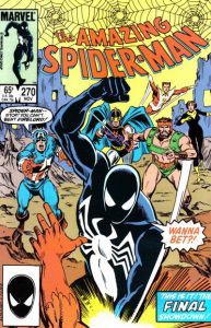 Amazing Spider-Man #270 (1985)