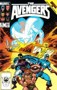 Avengers #261 (1985)