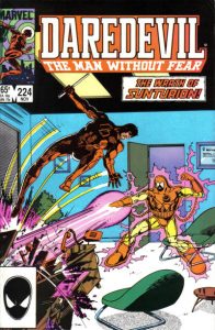 Daredevil #224 (1985)