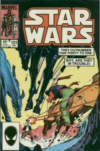 Star Wars #101 (1985)
