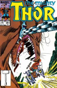 The Mighty Thor #361 (1985)