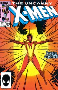 X-Men #199 (1985)
