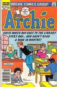 Archie #338 (1985)