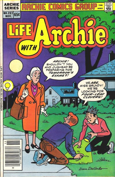 Life with Archie #251 (1985)