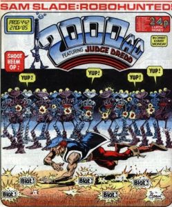 2000 AD #442 (1985)