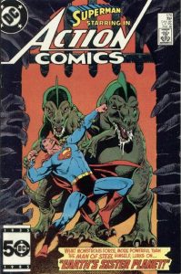 Action Comics #576 (1985)