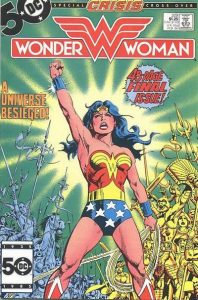 Wonder Woman #329 (1985)
