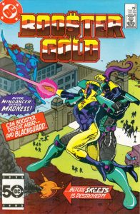 Booster Gold #2 (1985)