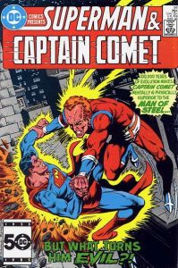 DC Comics Presents #91 (1985)
