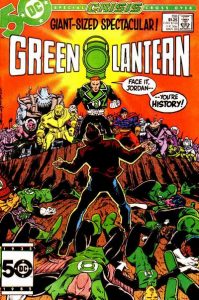Green Lantern #198 (1985)