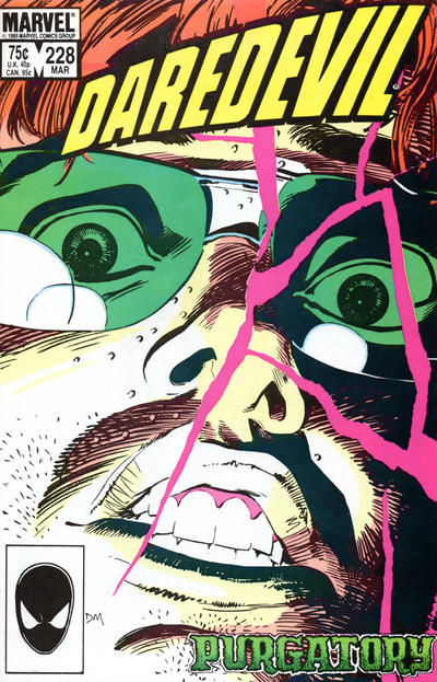Daredevil #228 (1986)