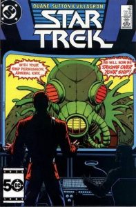 Star Trek #24 (1985)