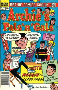 Archie's Pals 'n' Gals #178 (1985)