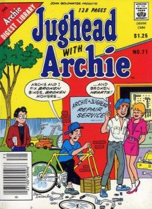 Jughead with Archie Digest #71 (1985)