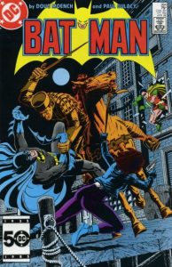 Batman #394 (1985)