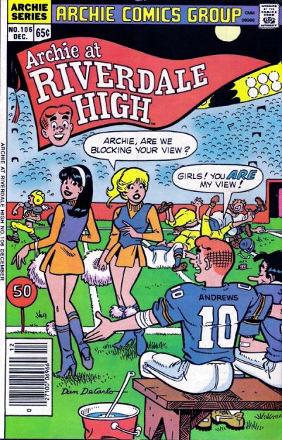 Archie at Riverdale High #106 (1985)