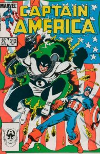 Captain America #312 (1985)