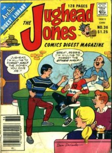 The Jughead Jones Comics Digest #36 (1985)