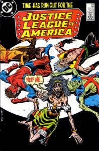 Justice League of America #249 (1985)