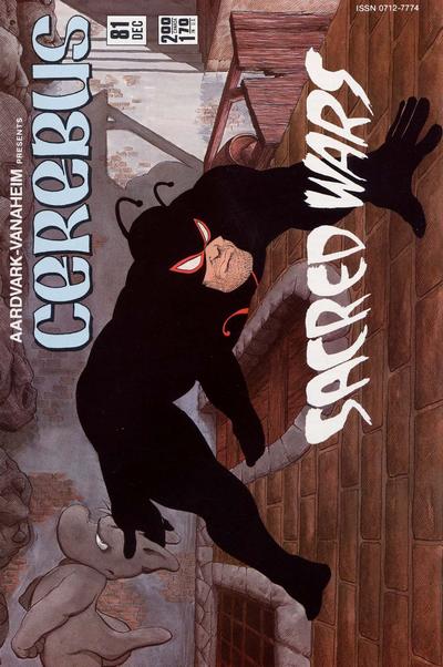 Cerebus #81 (1985)
