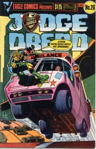 Judge Dredd #26 (1985)