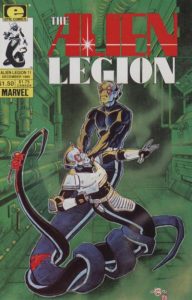 Alien Legion #11 (1985)