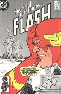 The Flash #344 (1985)