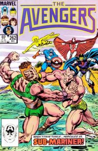 Avengers #262 (1985)