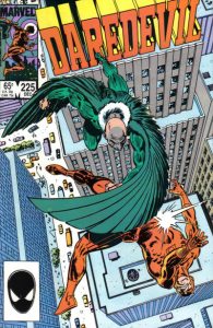 Daredevil #225 (1985)