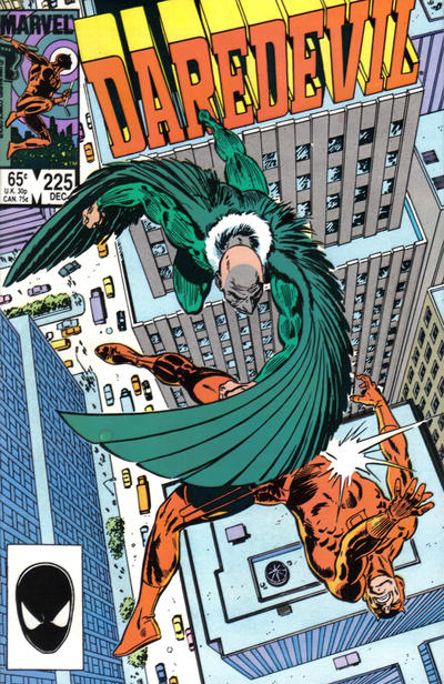 Daredevil #225 (1985)
