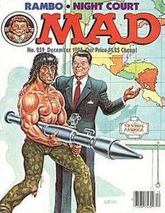 MAD #259 (1985)