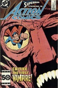 Action Comics #577 (1985)