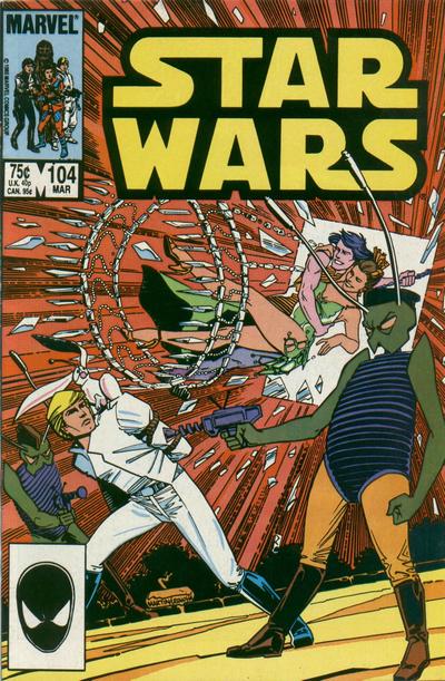 Star Wars #104 (1985)