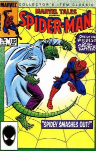 Marvel Tales #185 (1985)