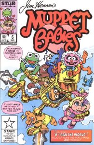 Muppet Babies #6 (1985)