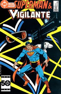 DC Comics Presents #92 (1985)