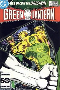 Green Lantern #199 (1985)