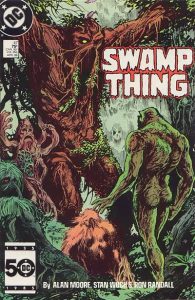 Swamp Thing #47 (1985)