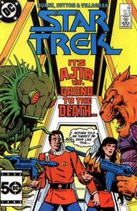 Star Trek #25 (1985)
