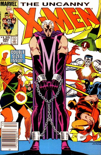 X-Men #200 (1985)